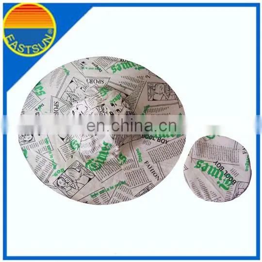 Logo Printing foldable Pop Up Hat