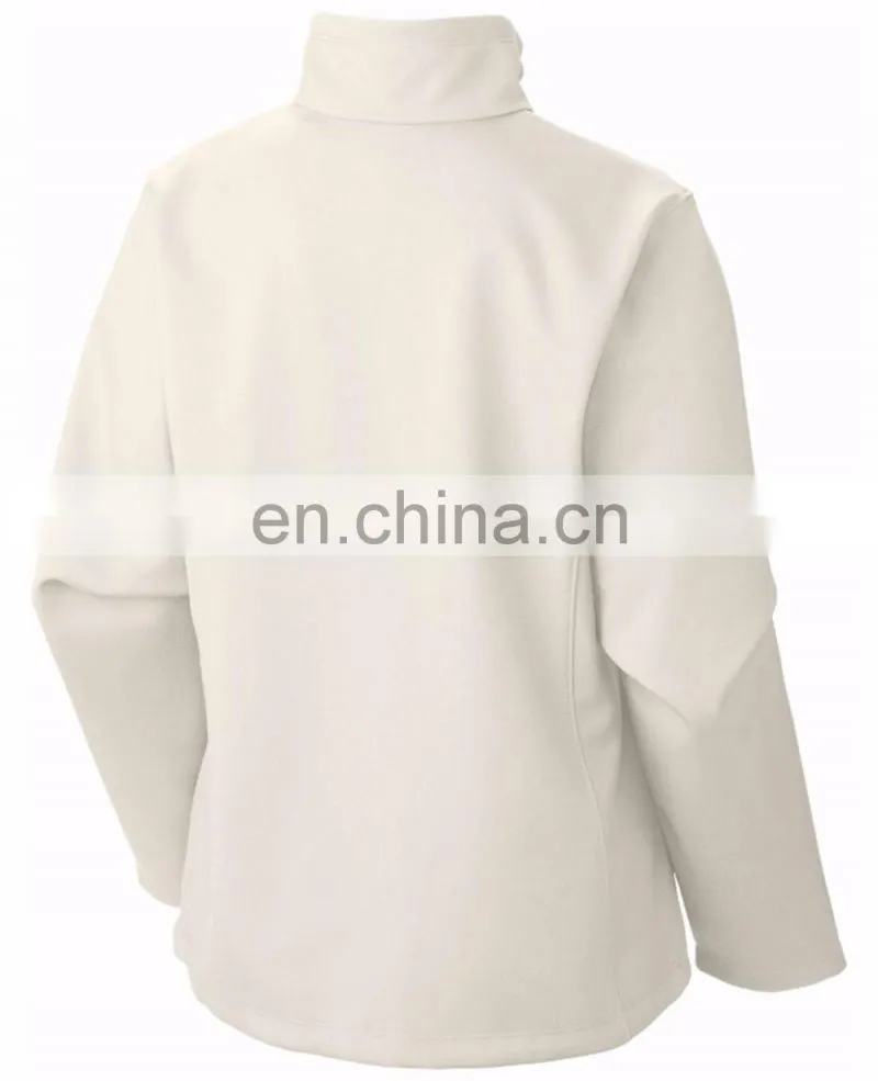 High quality latest stylish women's softshell jacket cheap windstopper softshell jacket
