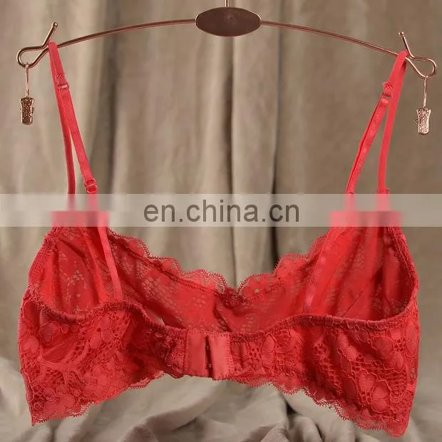 Pretty women sexy underwear ladies soft bra