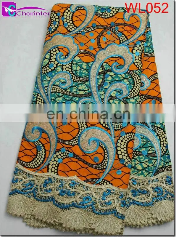 african wax prints fabric WL052
