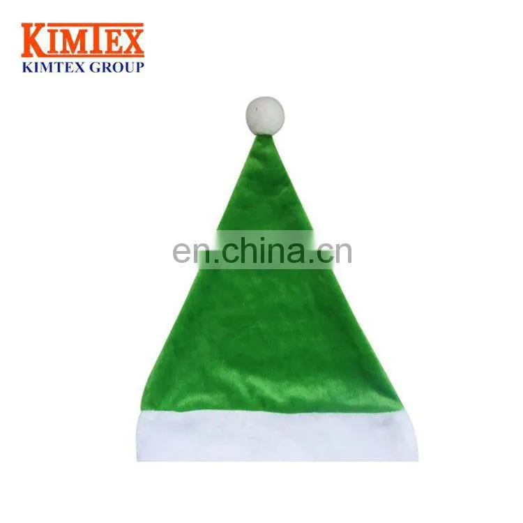 Promotional Santa Hat Christmas Ball Ornament Hats