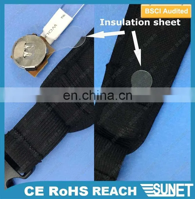 2018 Hot New Products For Eco-friendly Fashion Fitness Led Running Armband