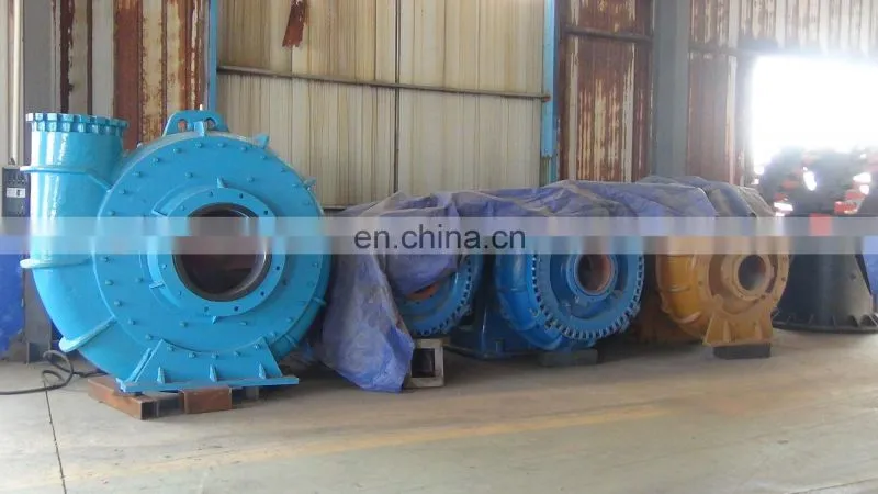 2021 Hot newest small 350 1000m3 Cutter Suction Dredger
