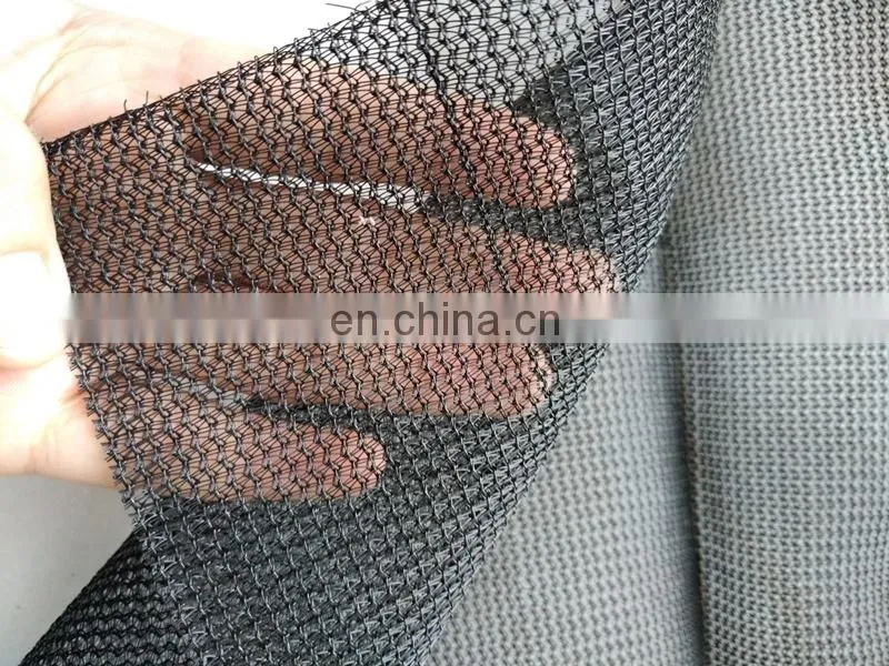 Long time used strong high quality paintball field fence net