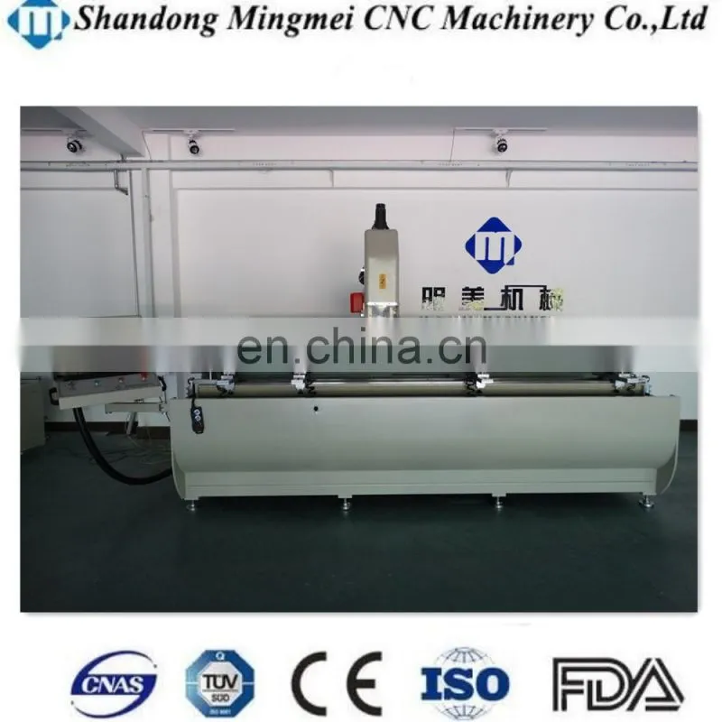 window door cnc machine cutting drilling machine , cnc aluminum machine
