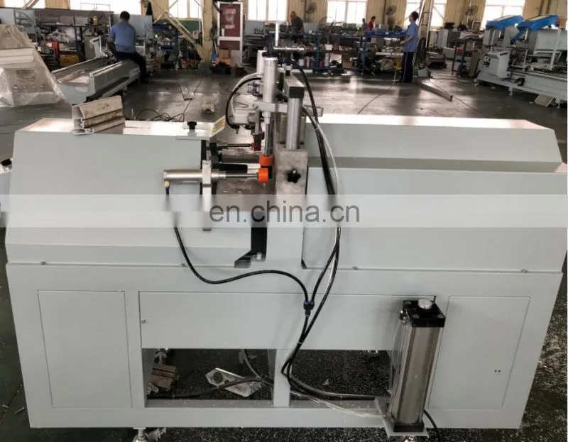 Svj-45 Mulion Cutting Saw Machine for PVC Profile