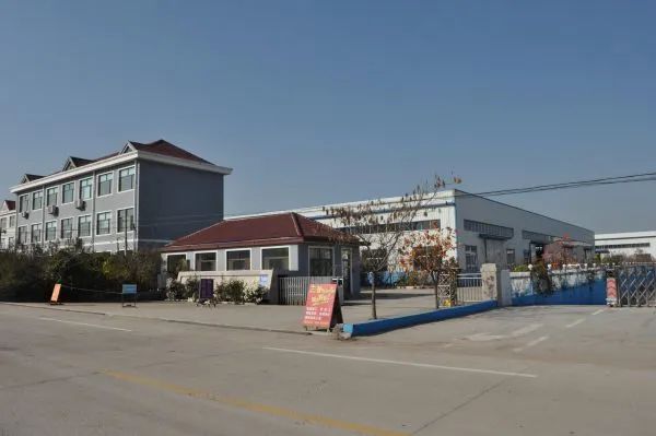 Zhucheng Sanpu Food Machinery Factory company overview - view 1