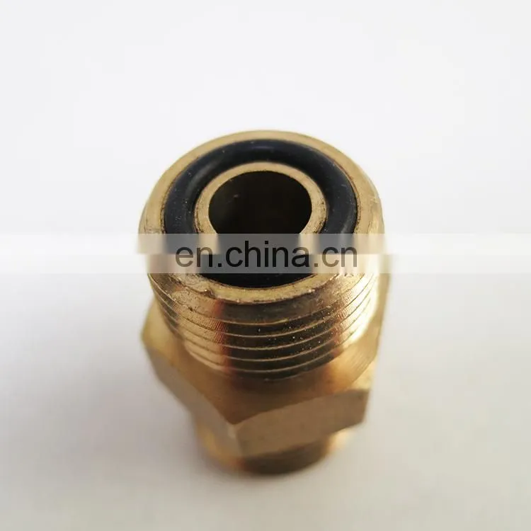 100% Original Stainless Steel Diesel Engine K19 3086040 Metal Adapter