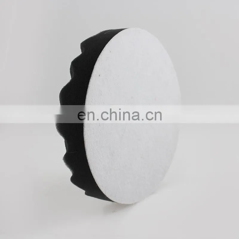 5 inch 6 inch Washing Cleaning Polishing Sponge Buffer Pad For Car Auto Polisher