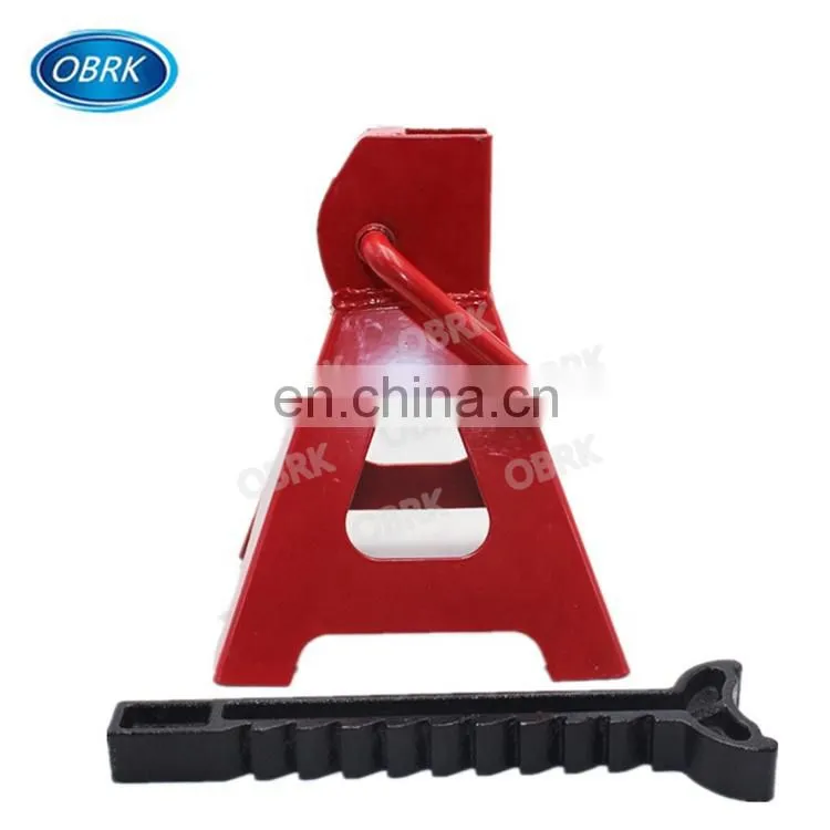 30T High Position Triangle Jack Stand Adjustable Jack Stands