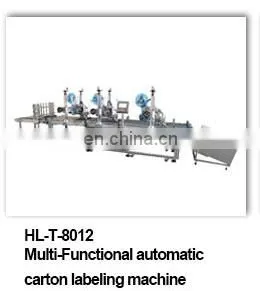 PCB Sticker Labeling Machine / Circuit Board Self Adhesive Labeling Machine