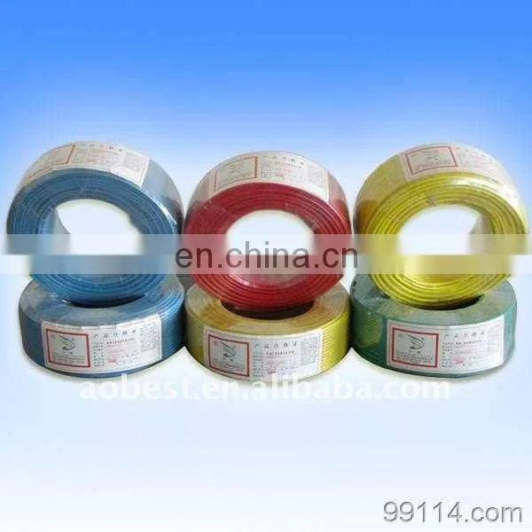 PVC insulated twin and earth cable