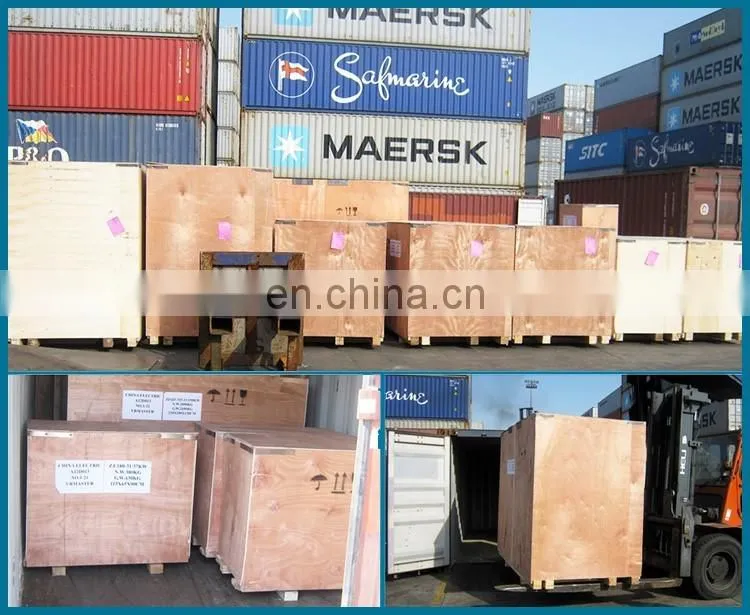 ZSN4 series dc motor for cement mill machine