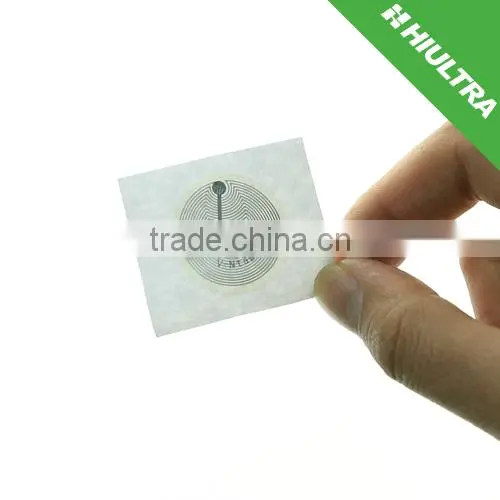 wholesale HF/UHF RFID dry/wet Inlay from original manufacturer