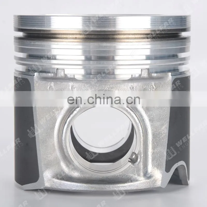 Engine Piston For IVECO FIAT Bore 88mm A354126/P9345/2996031/088145/40286600/ 87-138000-10