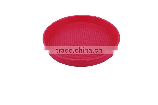 silicone cake round pan food grade