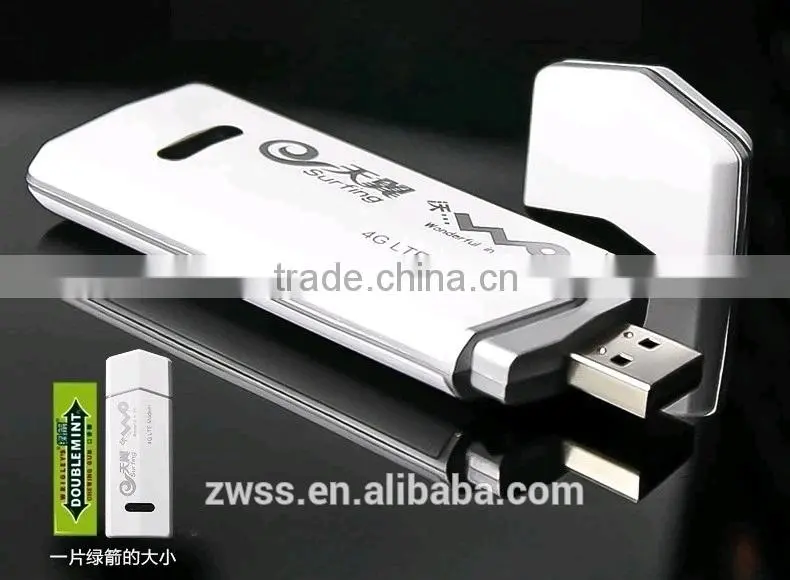 slim size FDD 4g modem for sale