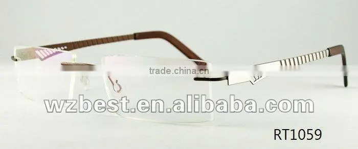 Titanium Frame RT1057