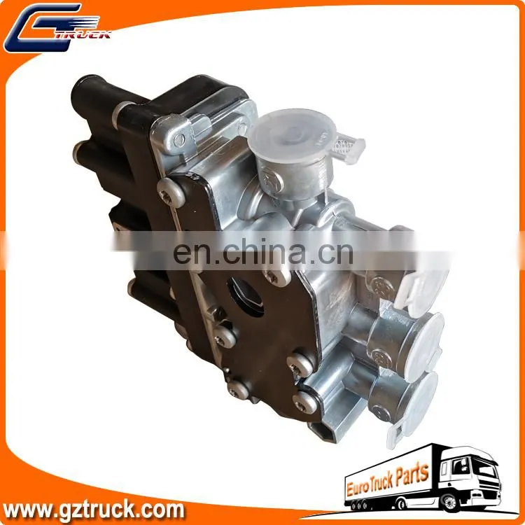 Heavy Duty Truck Parts Solenoid valve Oem 4728800040 20514450 for VL Truck Air Suspension Valve