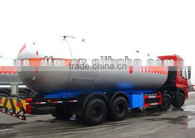 Dongfeng LPG Tank Trailer