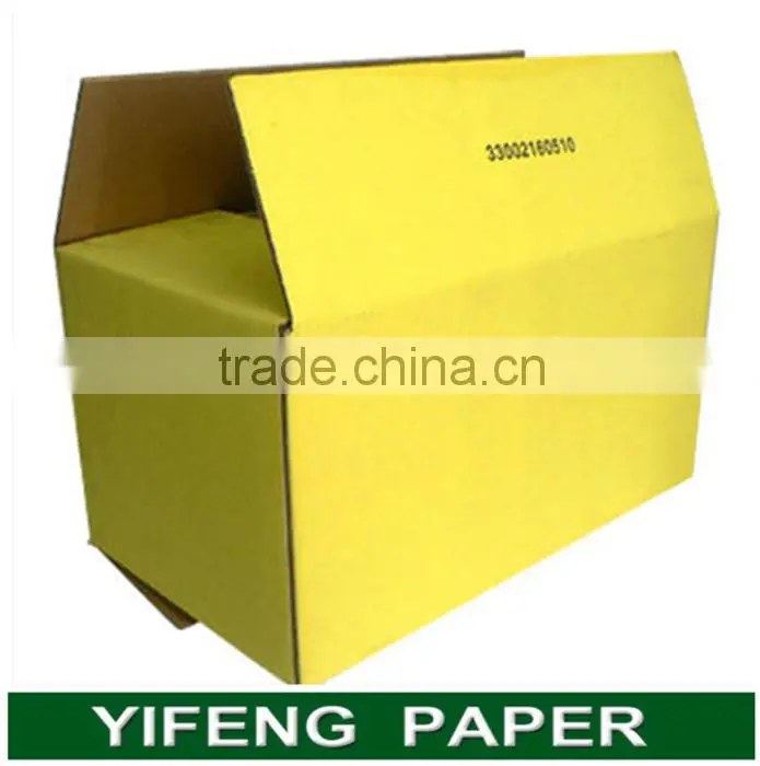 Yifeng factory full color printing mailing box
