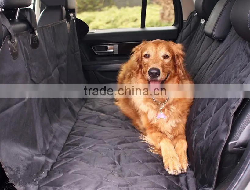 Back Seat Protector Pet Car Seat Cover