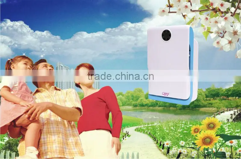 Creative ionizer air purifier/high quality gift