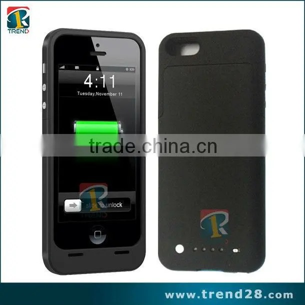 New coming 2600mAh power bank for iphone 5