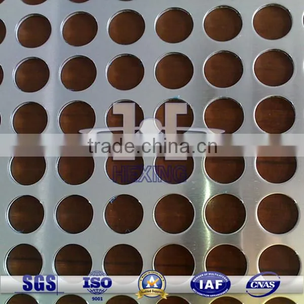 perforated metal mesh | punched plate