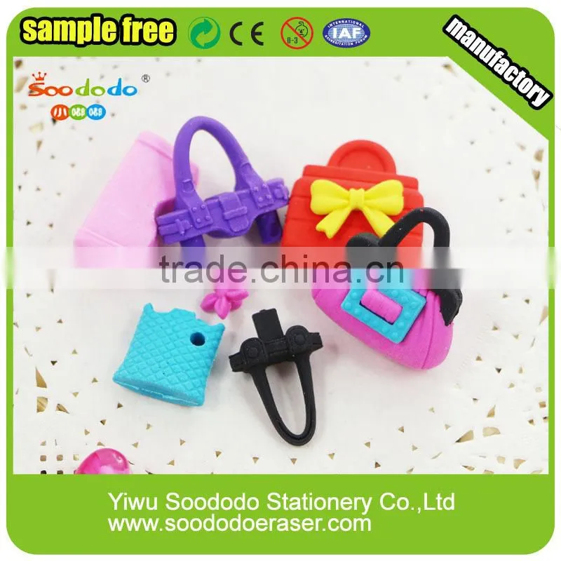 cute korean eraser creative stationery product