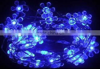 20 led copper wire lights warm white battery operated factory wholesale