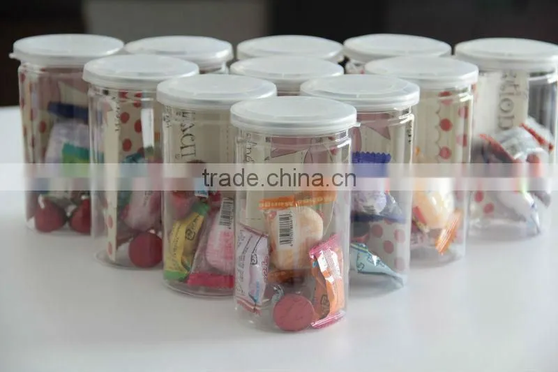 Mini PET Easy Open Can