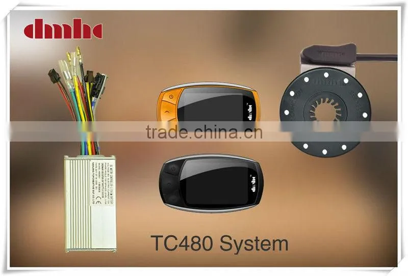 electric bicycle conversion kit/intelligent electric bicycle controller (DMHC-TC488 system)