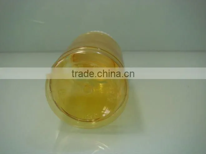 120ml clear pills bottle