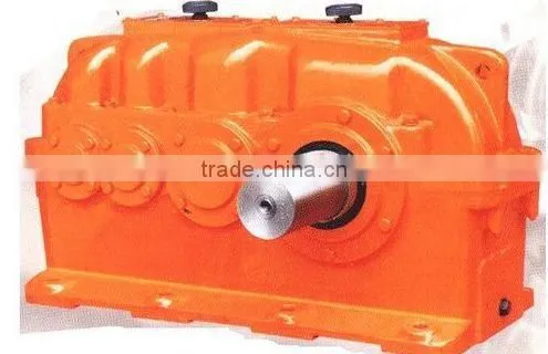 R series gear speed reducer with motor in Baoding
