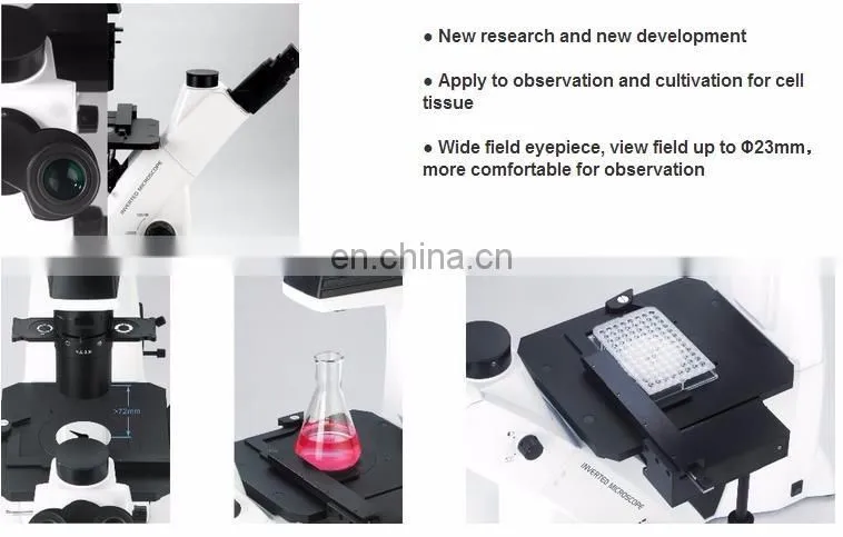 High precision novel 107bn digital camera scanning electron microscope with reasonable price