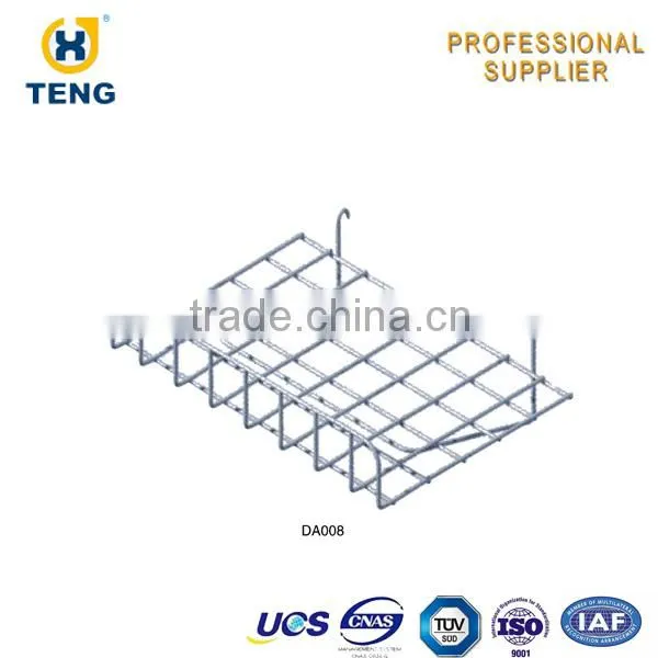 Hot Selling Gridwall Wire Rack Display HookDA008