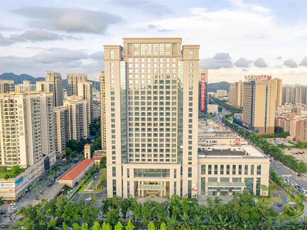 Shenzhen Peishang Trading Co., Ltd. company overview - view 1
