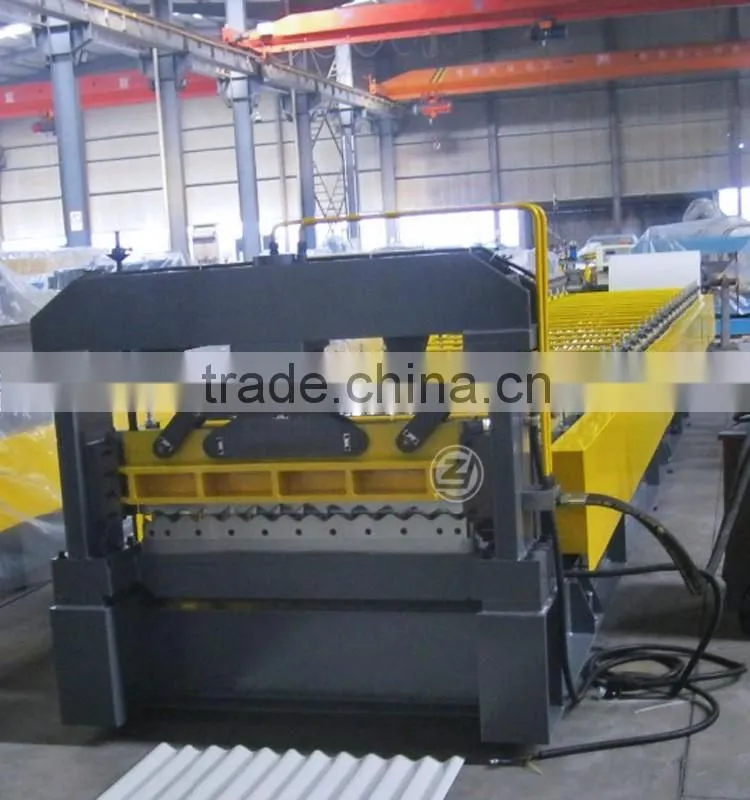 Steel Roll Forming Machine for Roofing