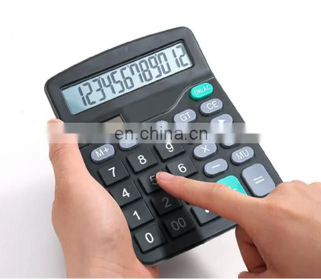 Cheap Desktop 16-bit Calculator