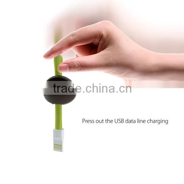 mini usb connector usb laptop self charger cable