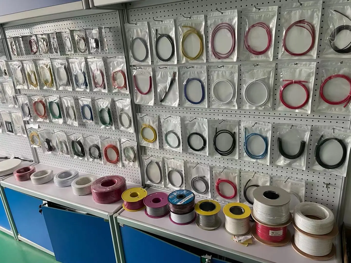 Ningbo Hotion Cable Co.,Ltd company overview - view 2
