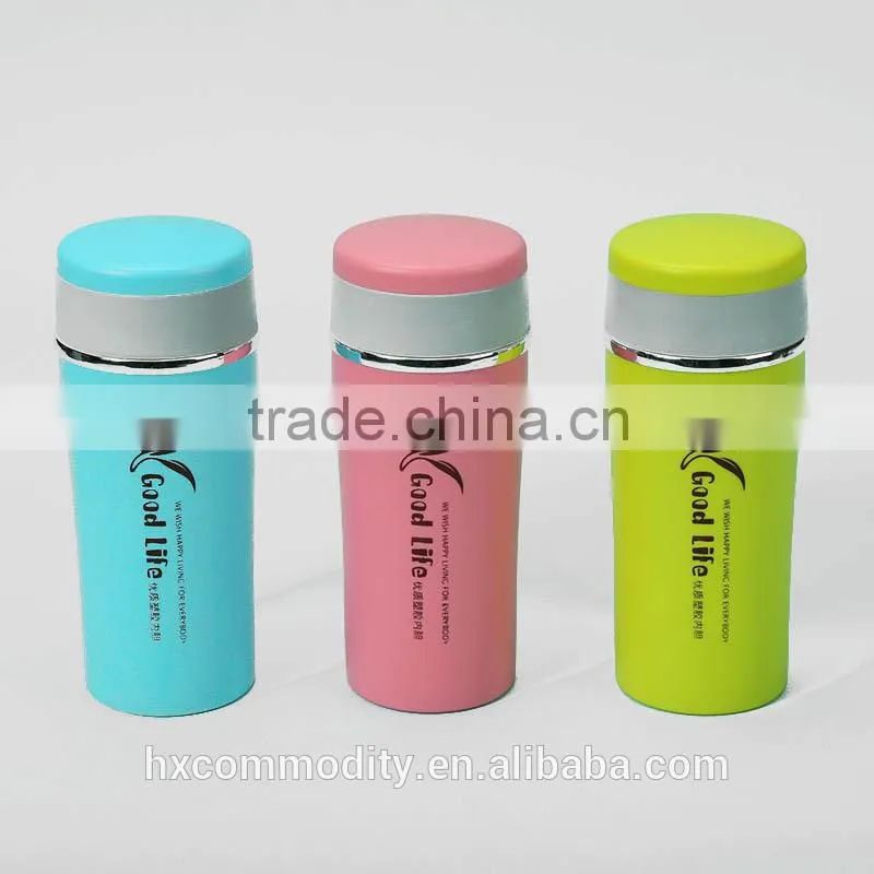 2016 Stainless steel vacuum sport cup