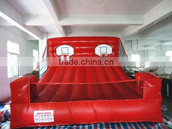 Adult N Children Outdoor Air Rock Mountain Inflatable Climbing Walls