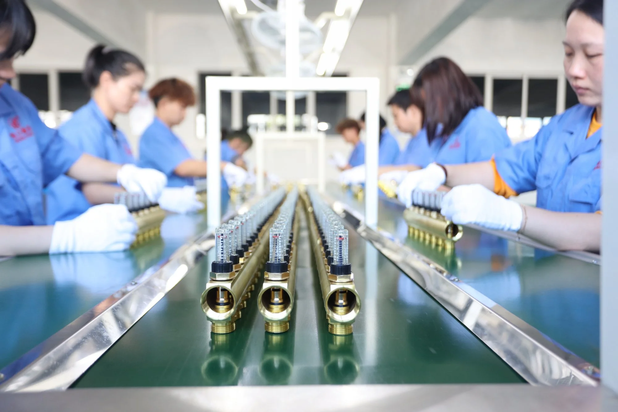 Yuhuan Eagle Fly Hvac Co.,ltd company overview - view 2
