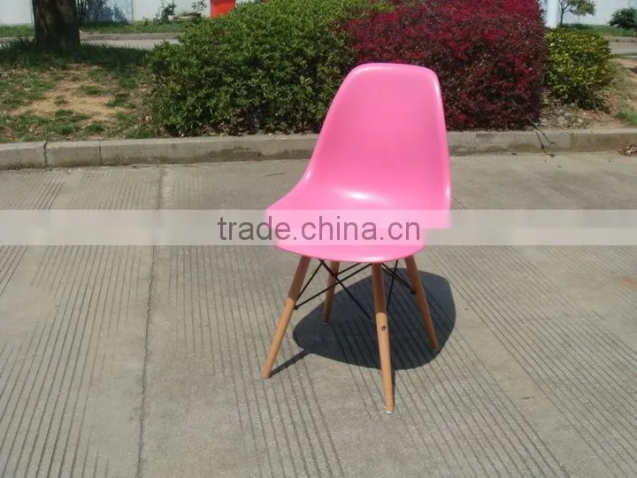 2016 Master furniture colorful living room ABS DSW chair