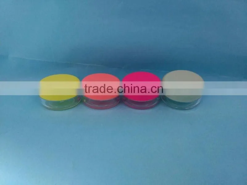 empty cosmetic cream jar wholesale,100g double layer facial lotion cream container