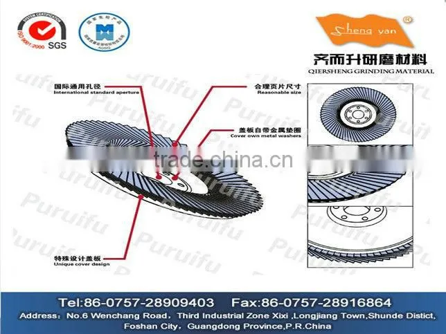 4545 flaps flap disc