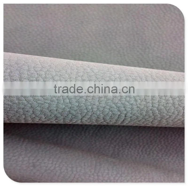 Genuine cow finish leather for genuine leather for handbag