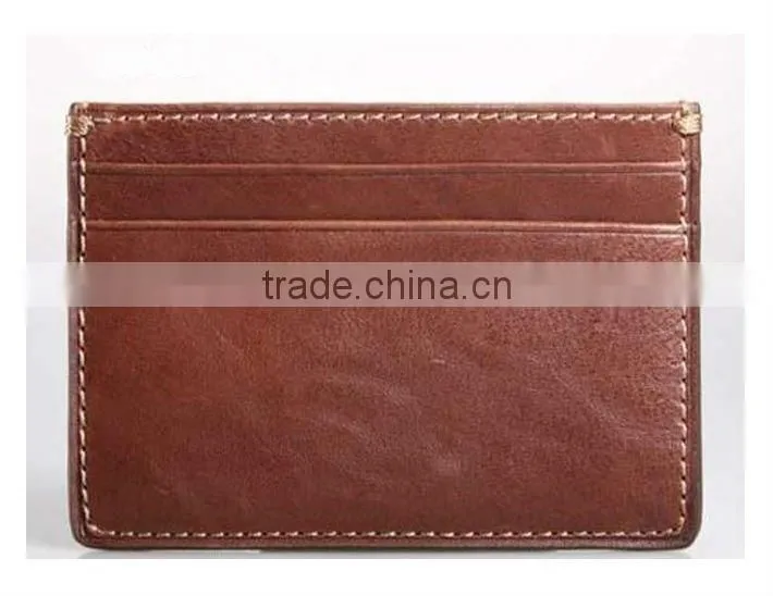 Leather Business Card Holder/Name Card Holder